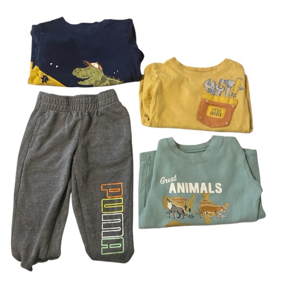 Other - 3T Winter Clothes Bundle